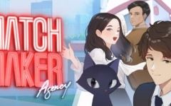 红娘社(MATCHMAKER AGENCY) 官方中文版 经营模拟游戏 600M-造梦少女游戏造梦少女游戏网