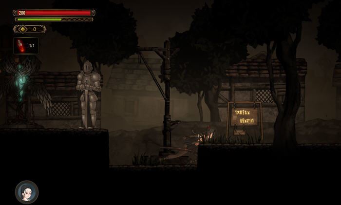 图片[2]-造梦少女游戏夜语者(Whisperer) ver1.0 官方中文版+DLC 横版动作游戏 1G - 造梦少女游戏网-造梦少女游戏造梦少女游戏网