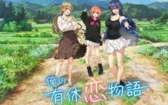 我的年假恋爱物语 Build.10914879 官方中文版 互动SLG游戏 1.2G-造梦少女游戏造梦少女游戏网