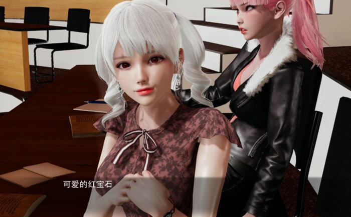 图片[2]-造梦少女游戏【国风SLG/中文/动态】 Agent17 特工17 v0.23.1 安卓+PC 最新官中版 【更新/3.8G】 - 造梦少女游戏网-造梦少女游戏造梦少女游戏网