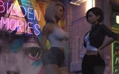 [欧美SLG/汉化] 禁忌的回忆 Forbidden Memories-Ch.2v2.0.1 PC+安卓汉化版 [3.6G] - 造梦少女游戏网-造梦少女游戏造梦少女游戏网