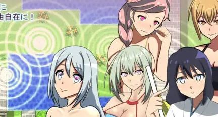 图片[1]-造梦少女游戏仗着勇者的力量为所欲为 汉化中文版 PC+安卓 RPG游戏 600M - 造梦少女游戏网-造梦少女游戏造梦少女游戏网