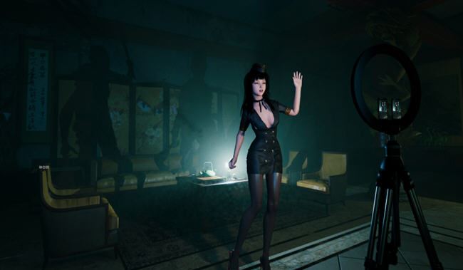 图片[3]-造梦少女游戏[SLG/汉化] 迷离诡夜(blurred weird night) -完蛋!我被女鬼包围了-官方中文版16G - 造梦少女游戏网-造梦少女游戏造梦少女游戏网