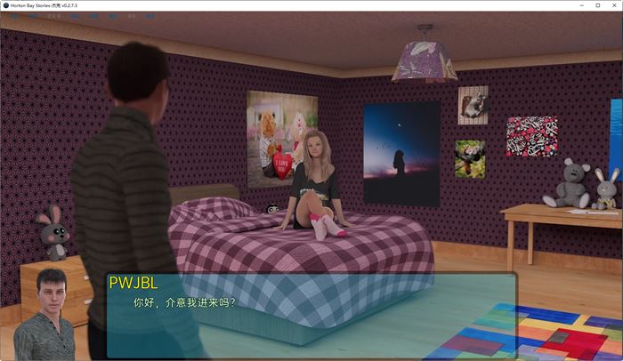 图片[3]-造梦少女游戏[SLG] 霍顿湾故事 杰克 Horton Bay Stories Jake [v0.5.7.1] PC+安卓-造梦少女游戏造梦少女游戏网