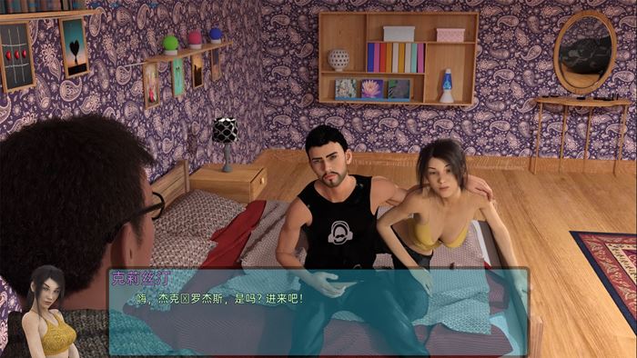 图片[4]-造梦少女游戏[SLG] 霍顿湾故事 杰克 Horton Bay Stories Jake [v0.5.7.1] PC+安卓-造梦少女游戏造梦少女游戏网