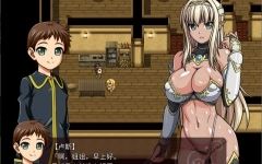 [RPG汉化]黑暗精灵史记 ver1.02 STEAM官方中文版 RPG游戏-造梦少女游戏造梦少女游戏网