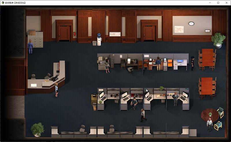 图片[4]-造梦少女游戏【欧美RPG/汉化/动态】创世秩序 ver1.0 中文版 【PC+安卓】 RPG游戏+通关存档 14G - 造梦少女游戏网-造梦少女游戏造梦少女游戏网