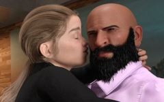 欧美[SLG/中文] 但我是坏人 But I'm the Bad Guy v0.07.v2 PC+安卓汉化版 [多空/4.1G]-造梦少女游戏造梦少女游戏网