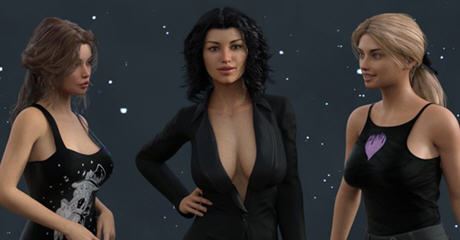 图片[1]-造梦少女游戏[SLG/汉化] 钥匙大师 钥匙主人 The Keymaster v1.2 PC+安卓汉化版-造梦少女游戏造梦少女游戏网