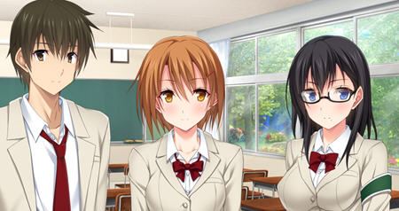 图片[1]-造梦少女游戏[ADV/汉化] 交换派对 Swapping Party PC+安卓模拟AI汉化版 2.9G - 造梦少女游戏网-造梦少女游戏造梦少女游戏网