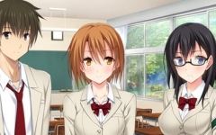 [ADV/汉化] 交换派对 Swapping Party PC+安卓模拟AI汉化版 2.9G - 造梦少女游戏网-造梦少女游戏造梦少女游戏网