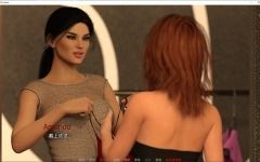 [SLG/汉化] 可能出现什么问题？ What Could Go Wrong Ep. 2 Part 1 PC+安卓汉化版600M - 造梦少女游戏网-造梦少女游戏造梦少女游戏网