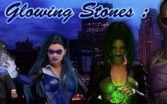 发光的石头:英雄的觉醒 Ch.4 汉化版 PC+安卓 动态SLG游戏 1.3G - 造梦少女游戏网-造梦少女游戏造梦少女游戏网