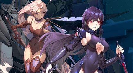 图片[1]-造梦少女游戏赛博朋克危机(Cyborpunk Crisis) ver1.01 官方英文版-造梦少女游戏造梦少女游戏网