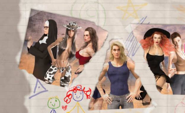 图片[1]-造梦少女游戏[欧美SLG/汉化] 淑母(Motherless) ver0.22.1 汉化完结版 PC+安卓 动态SLG游戏 3.9G - 造梦少女游戏网-造梦少女游戏造梦少女游戏网