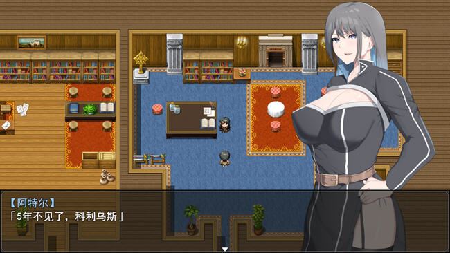 图片[2]-造梦少女游戏[RPG/汉化] NTR骑士 NTR騎士 V1.05 AI汉化正式版+全CG存档 [多空/3.2G] - 造梦少女游戏网-造梦少女游戏造梦少女游戏网