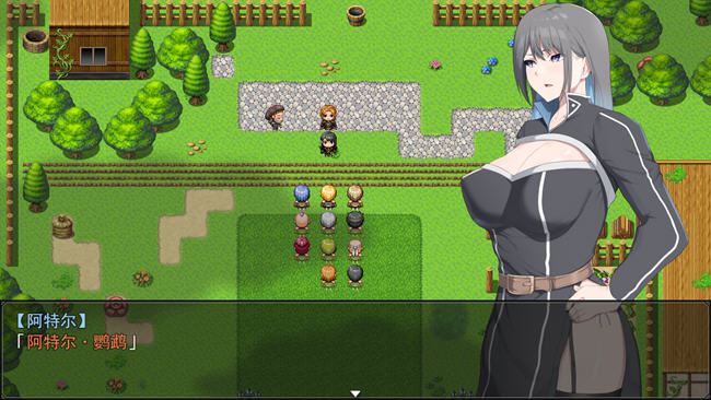 图片[5]-造梦少女游戏[RPG/汉化] NTR骑士 NTR騎士 V1.05 AI汉化正式版+全CG存档 [多空/3.2G] - 造梦少女游戏网-造梦少女游戏造梦少女游戏网