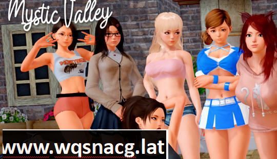 [亚洲风沙盒SLG/汉化] 神秘谷 Mystic Valley v0.24.1 PC+安卓汉化版  2.3G-造梦少女游戏造梦少女游戏网