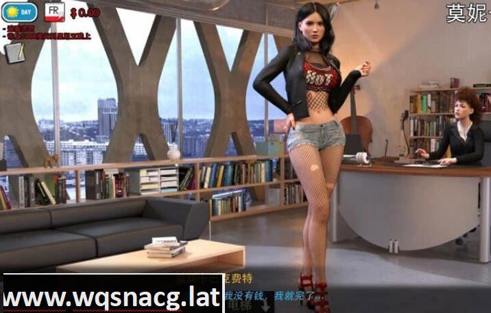 [欧美SLG汉化]Fashion Business时尚女王 莫妮卡 Ep2V21完结合集15GPC+安卓 - 造梦少女游戏网-造梦少女游戏造梦少女游戏网