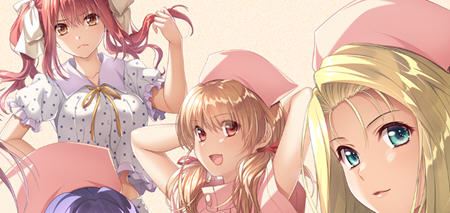 图片[1]-造梦少女游戏[大型ADV/汉化/动态] 夜勤病栋 夜勤病棟 リメイク REMAKE AI汉化润色版+全CG回想★全CV [多空/8.4G] - 造梦少女游戏网-造梦少女游戏造梦少女游戏网