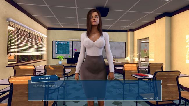 图片[3]-造梦少女游戏[SLG/汉化] 爱之学院 Sex.Faculty Build.13679821 STEAM官方中文步兵版 4.5G - 造梦少女游戏网-造梦少女游戏造梦少女游戏网