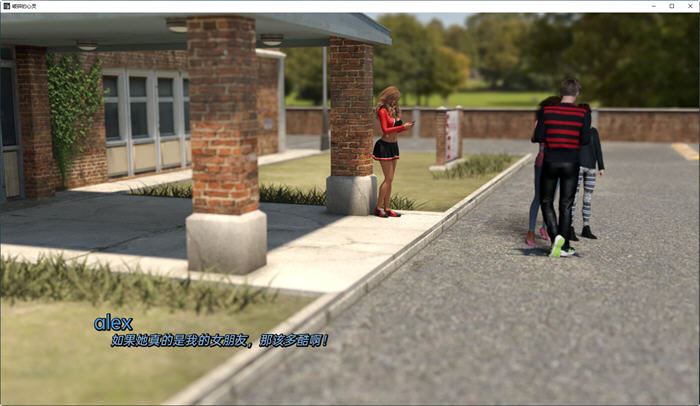 图片[2]-造梦少女游戏[欧美SLG/汉化] 破碎的心灵 Shattered Minds v0.13PC+安卓汉化版2.1G - 造梦少女游戏网-造梦少女游戏造梦少女游戏网