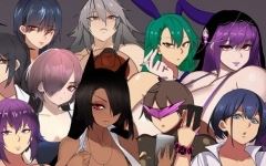 [RPG/汉化] 夜王奇谭 シュブ=ニグラス V1.06 官方中文版+存档700M - 造梦少女游戏网-造梦少女游戏造梦少女游戏网