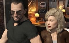 [欧美SLG/动态] 我的新女儿的情人 MILF Breeder v0.82 PC+安卓-造梦少女游戏造梦少女游戏网