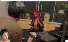 [SLG/汉化] 双重感知 Double Perception v4.1 PC+安卓汉化版 1.6G-造梦少女游戏造梦少女游戏网