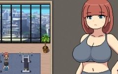 横滨女子健身馆 机翻汉化版 探索RPG游戏 1.5G - 造梦少女游戏网-造梦少女游戏造梦少女游戏网