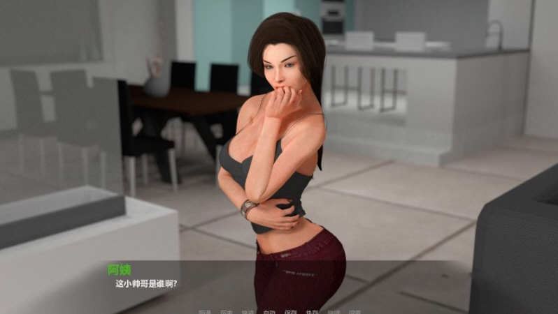 图片[2]-造梦少女游戏[欧美SLG/汉化/动态]离家而去(Away from Home) Ep.1-23 汉化版 PC+安卓 动态SLG游戏5.8G - 造梦少女游戏网-造梦少女游戏造梦少女游戏网