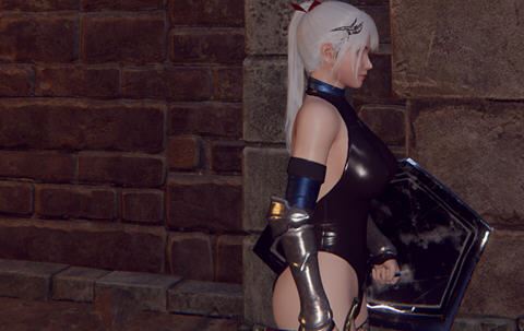 图片[1]-造梦少女游戏[ACT/汉化] 地下城的女骑士 地下城の女騎士 官方中文步兵版+存档 3.3G - 造梦少女游戏网-造梦少女游戏造梦少女游戏网