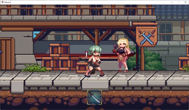 图片[3]-造梦少女游戏美女剑客晴美 ver1.0 DL官方中文版 动作ACT游戏 100M - 造梦少女游戏网-造梦少女游戏造梦少女游戏网