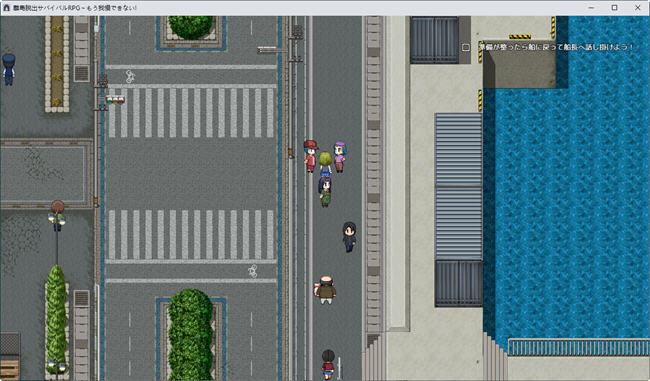 图片[2]-造梦少女游戏再也无法忍耐！AI汉化版 逃生生存RPG游戏 700M - 造梦少女游戏网-造梦少女游戏造梦少女游戏网