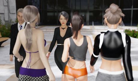 图片[1]-造梦少女游戏[欧美SLG] 冒险夫妇 The Adventurous Couple S2 part5a PC+安卓-造梦少女游戏造梦少女游戏网