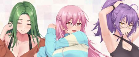 图片[1]-造梦少女游戏纯情X股间X健身房 ver20240406 STEAM官方中文版 经营养成-造梦少女游戏造梦少女游戏网