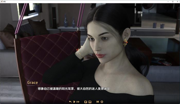 图片[2]-造梦少女游戏[欧美SLG/汉化] 较暗 更加黑暗 Darker-Ch.1.5 PC+安卓汉化版 [多空/3.8G] - 造梦少女游戏网-造梦少女游戏造梦少女游戏网