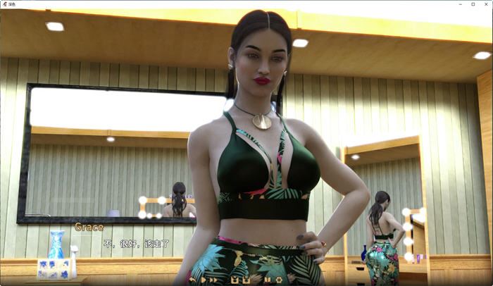 图片[4]-造梦少女游戏[欧美SLG/汉化] 较暗 更加黑暗 Darker-Ch.1.5 PC+安卓汉化版 [多空/3.8G] - 造梦少女游戏网-造梦少女游戏造梦少女游戏网