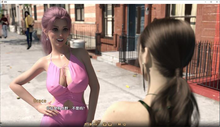 图片[5]-造梦少女游戏[欧美SLG/汉化] 较暗 更加黑暗 Darker-Ch.1.5 PC+安卓汉化版 [多空/3.8G] - 造梦少女游戏网-造梦少女游戏造梦少女游戏网