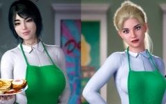 [SLG/汉化] 餐厅 The Restaurant-v0.2.3 PC+安卓汉化版4.8G - 造梦少女游戏网-造梦少女游戏造梦少女游戏网