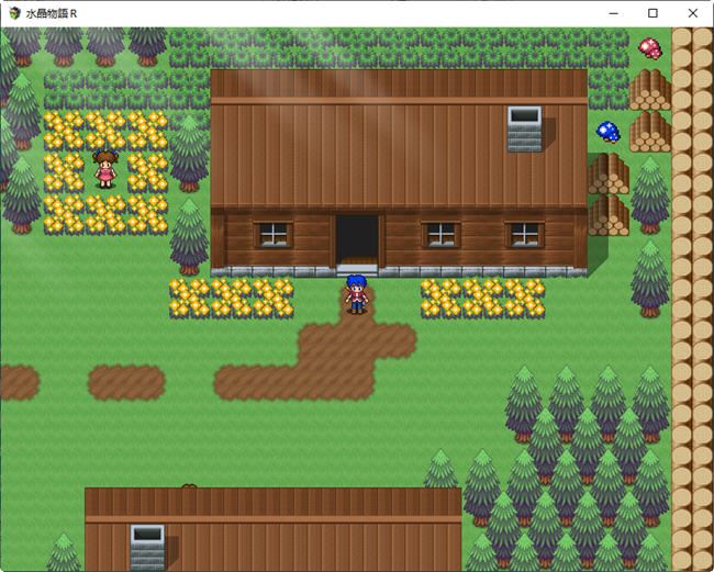 图片[2]-造梦少女游戏[RPG/汉化] 水晶物语R ver.2.4.1 云翻汉化版 像素RPG游戏&NTR 2G - 造梦少女游戏网-造梦少女游戏造梦少女游戏网