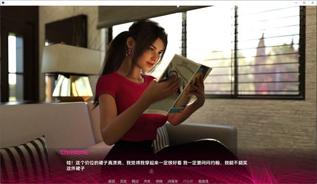 图片[3]-造梦少女游戏[欧美SLG/汉化]成为妻子 Being a Wife [v1.190] PC+安卓汉化版-造梦少女游戏造梦少女游戏网