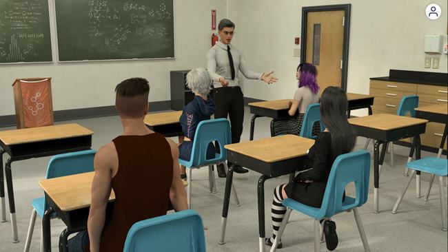 图片[5]-造梦少女游戏[欧美SLG] 奉献的困境 Dilemma of Devotion Ch.3 Ep. 4 PC+安卓-造梦少女游戏造梦少女游戏网