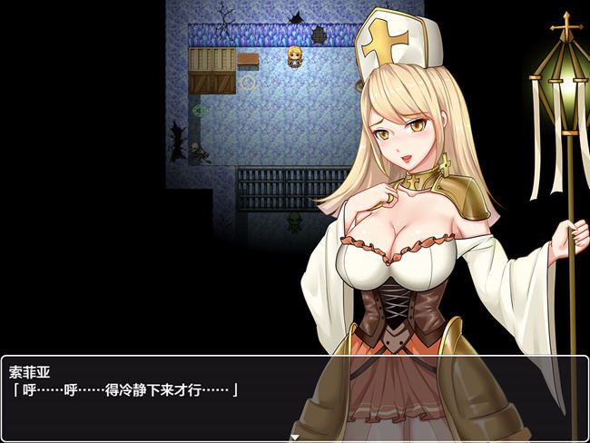 图片[2]-造梦少女游戏苗床圣女索菲亚 ver1.0 汉化作弊版 PC+安卓 RPG游戏 1.1G - 造梦少女游戏网-造梦少女游戏造梦少女游戏网