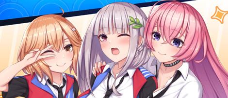 图片[1]-造梦少女游戏与美少女店员们的甜蜜日子 ver2.3.1 汉化版 经营模拟游戏 1G - 造梦少女游戏网-造梦少女游戏造梦少女游戏网