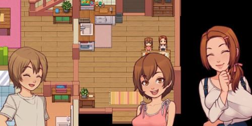 图片[1]-造梦少女游戏我的乡村日常生活！ Daily Livesof My Countrysidev0.3.2.1 PC+安卓-造梦少女游戏造梦少女游戏网