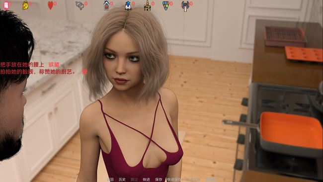 图片[3]-造梦少女游戏[SLG/汉化] 无限：爱还是欲望 Infinity Love or Lust [R18] PC+安卓汉化版2.9G - 造梦少女游戏网-造梦少女游戏造梦少女游戏网