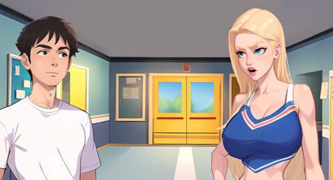 图片[1]-造梦少女游戏[SLG/汉化] 红帽檐 红色边框 Red Brim v0.16 alpha PC+安卓汉化版1.1G - 造梦少女游戏网-造梦少女游戏造梦少女游戏网