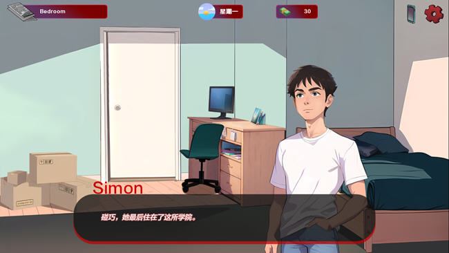 图片[3]-造梦少女游戏[SLG/汉化] 红帽檐 红色边框 Red Brim v0.16 alpha PC+安卓汉化版1.1G - 造梦少女游戏网-造梦少女游戏造梦少女游戏网