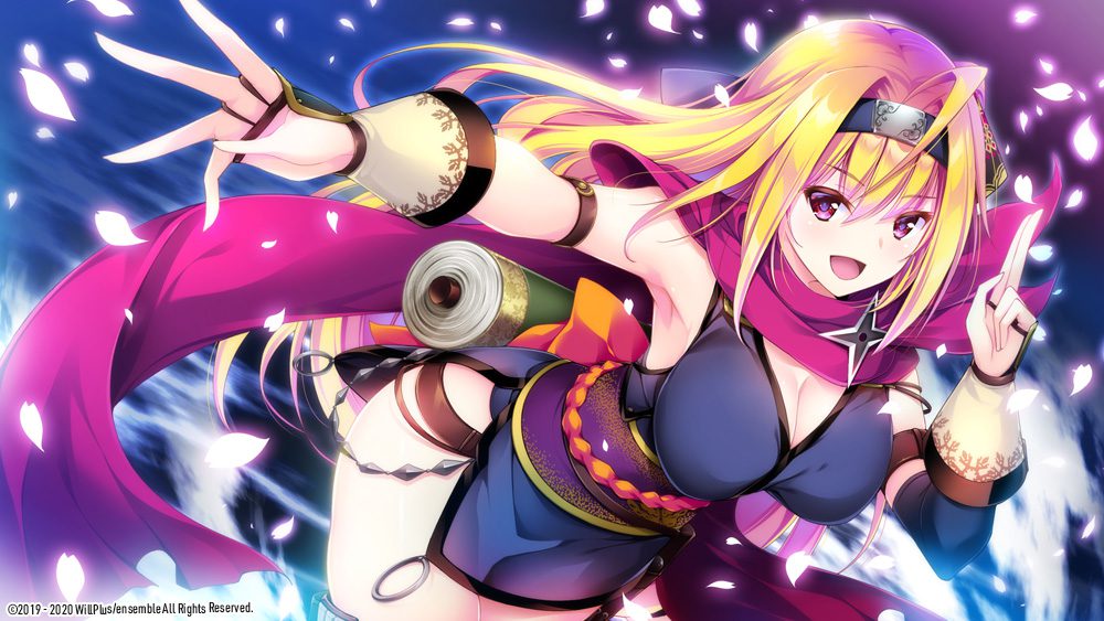 [全CG存档]Secret Agent～騎士学園の忍びなるもの～/Secret Agent～骑校忍者物语 无码官中硬盘版[ - 造梦少女游戏网-造梦少女游戏造梦少女游戏网